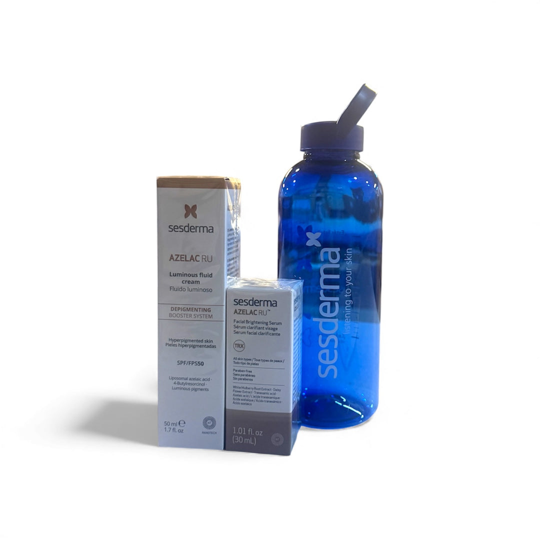Kit Azelac Ru Suero + Fluido Luminoso