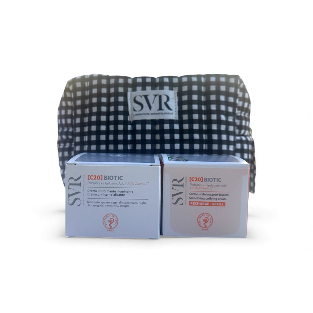 Kit C20 Biotic + Refill