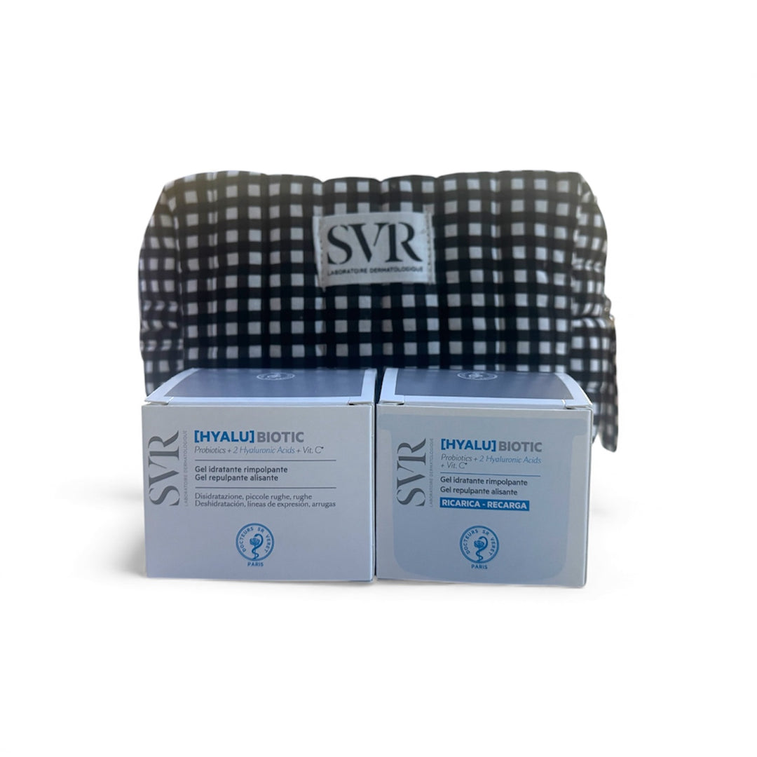 Kit Hyalu Biotic + Refill