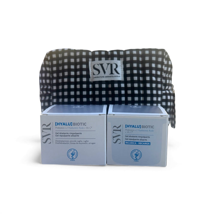 Kit Hyalu Biotic + Refill