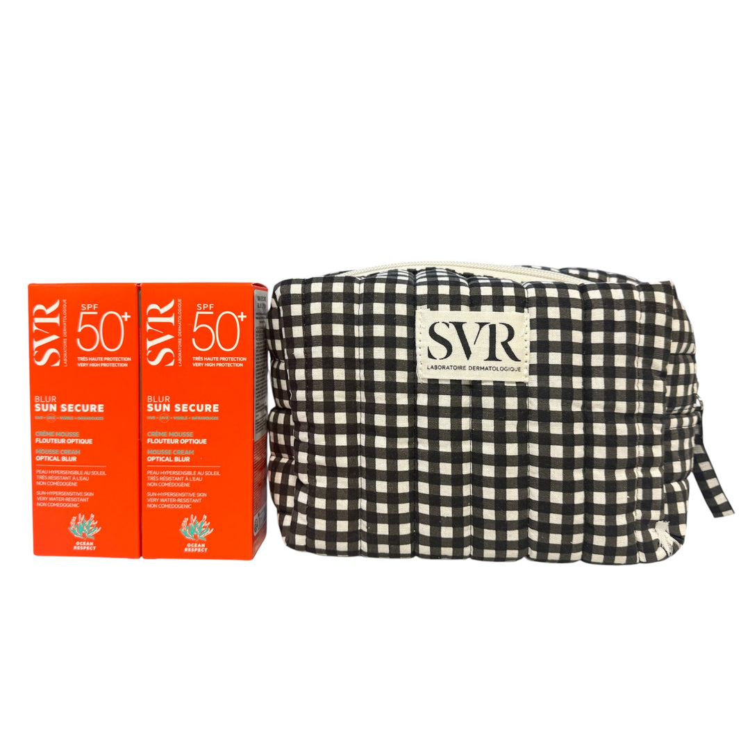 Svr Protector Solar Sun Secure Blur Spf50 Pack Con 2