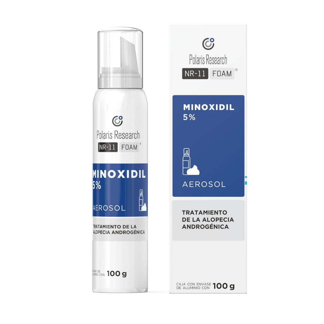 Polaris NR-11 Minoxidil 5% Foam