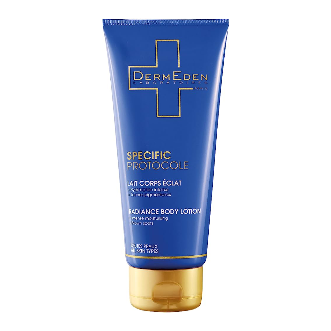 Radiance Body Crema Corporal Despigmentante