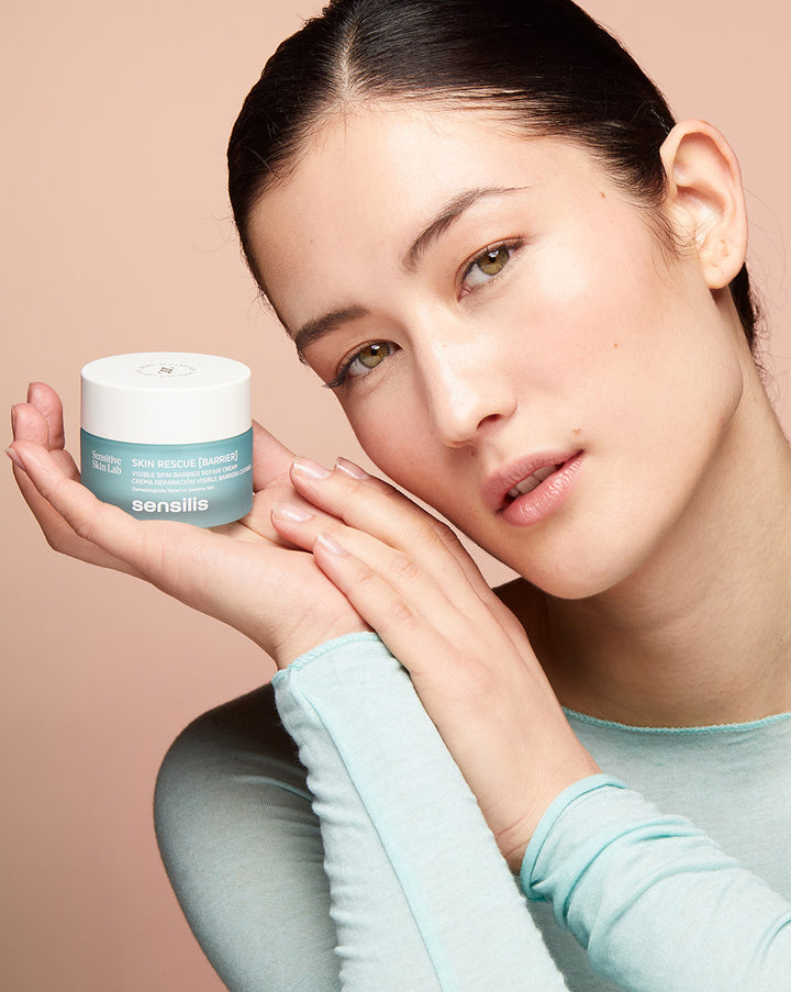 Skin Rescue [Barrier]