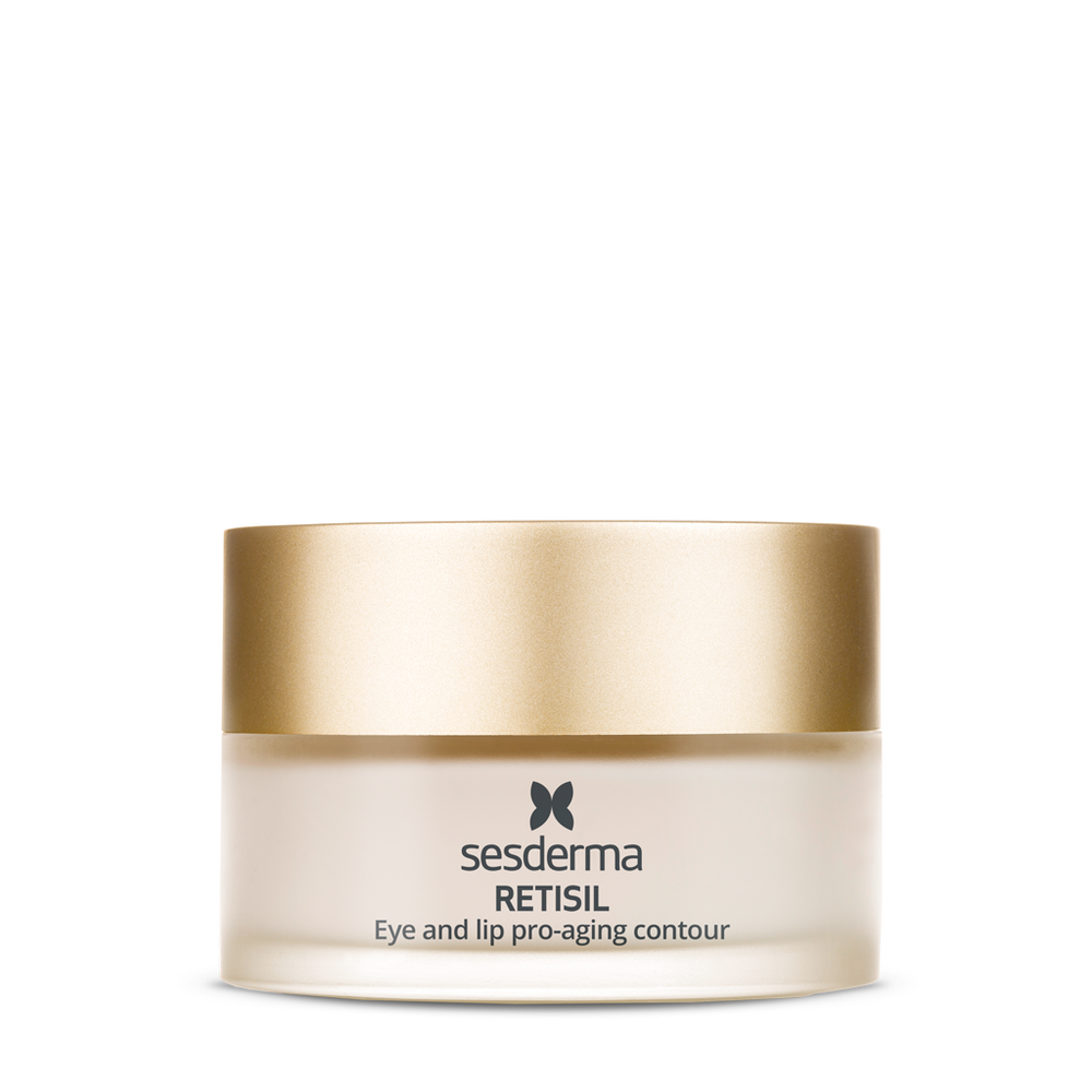 RETISIL Crema de ojos y labios