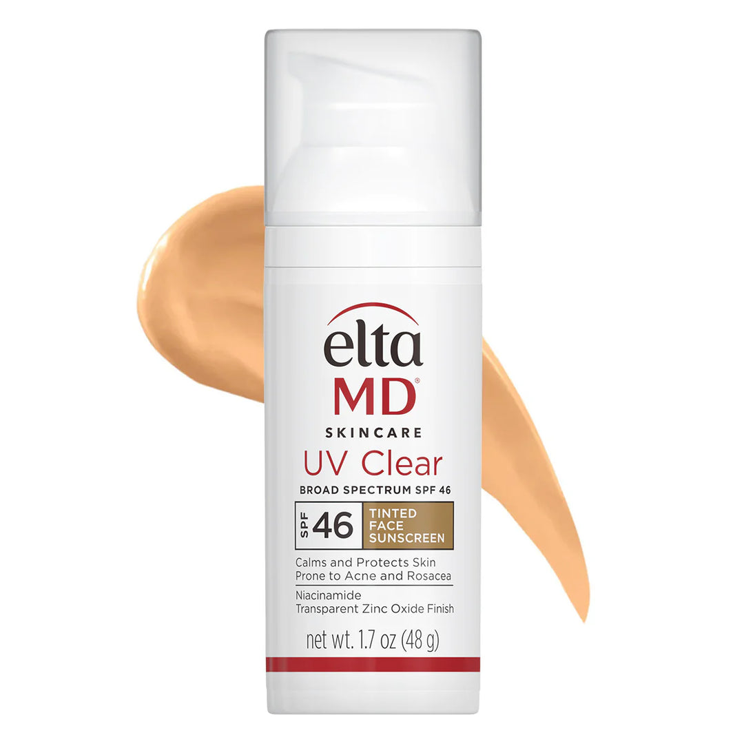 UV Clear Broad Spectrum SPF46 Tinted