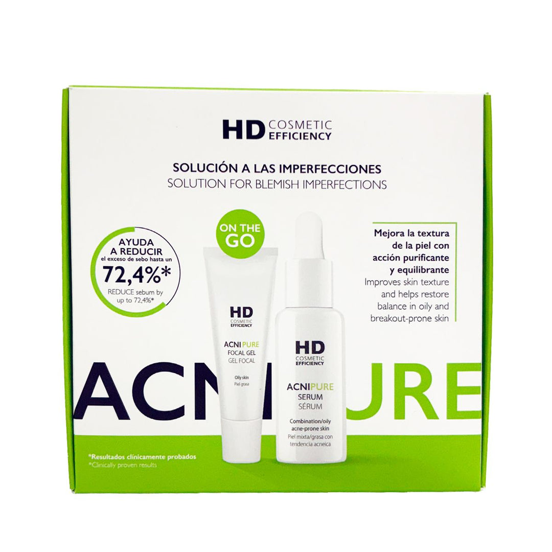 Pack Acnipure Gel Focal + Serum