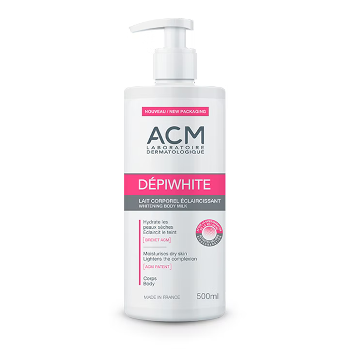 Depiwhite Leche Corporal