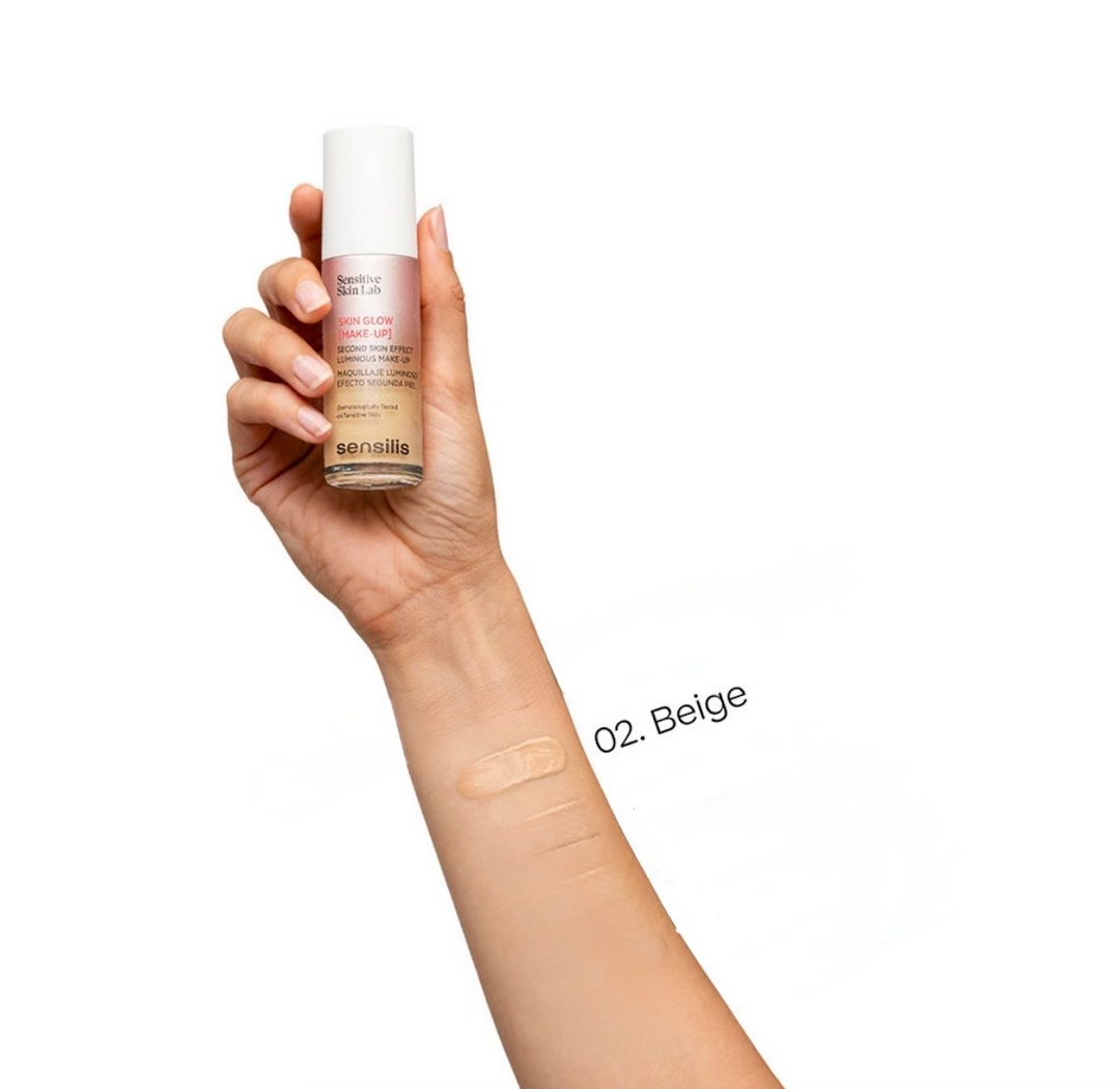 Skin Glow [Make - Up] 30 ml