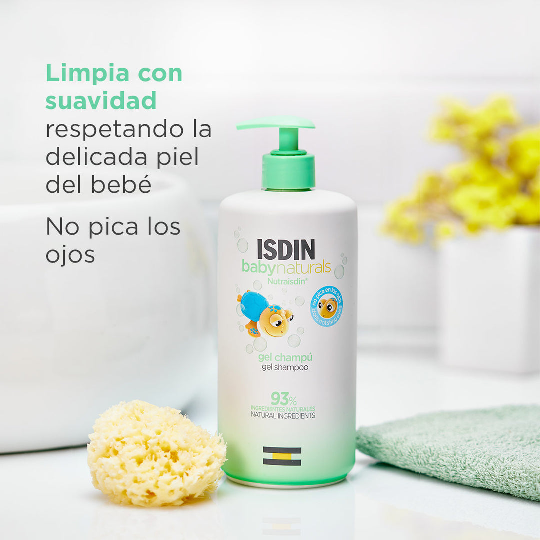 Baby Naturals Gel Shampoo