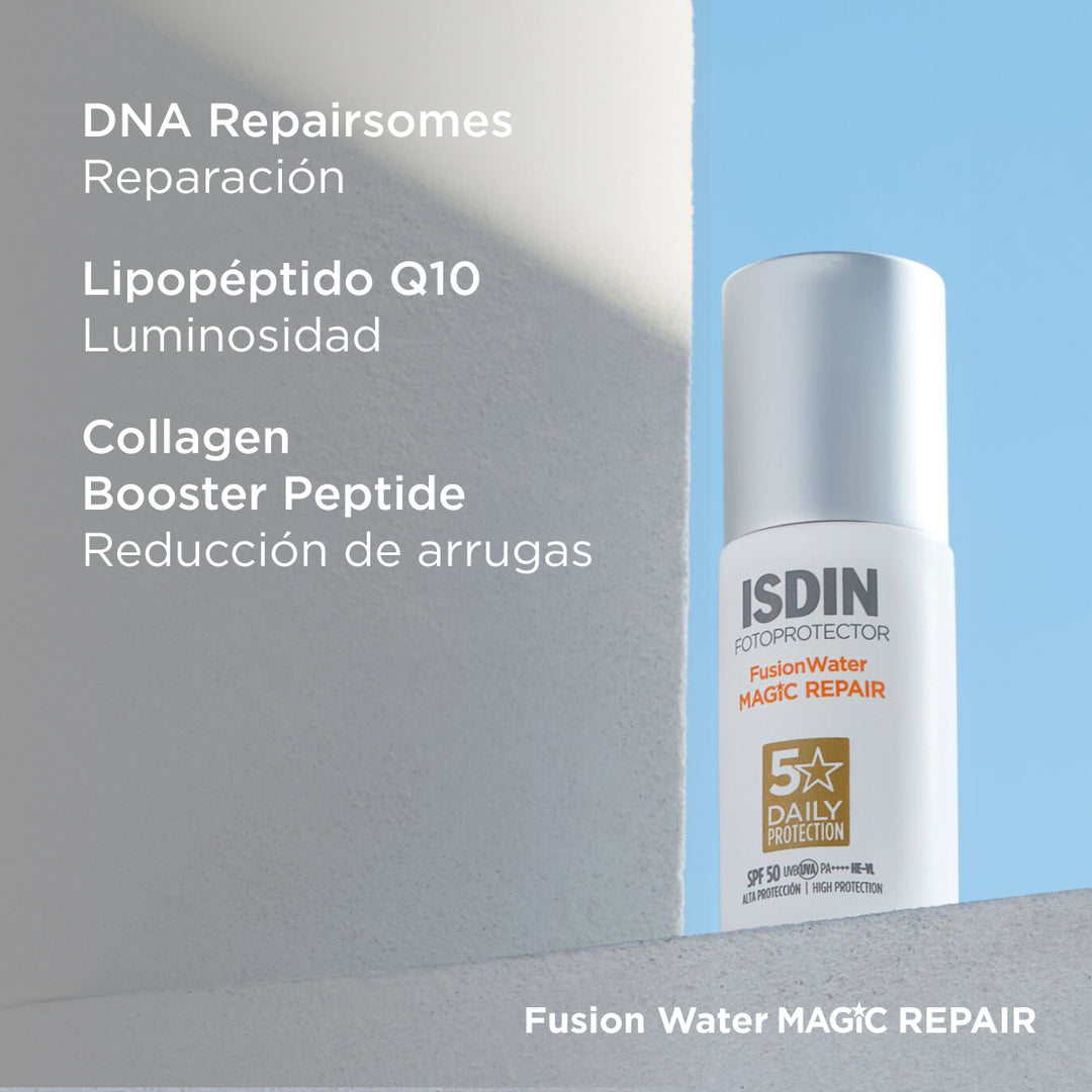 Fusion Water Magic Repair Fusion 50 FPS