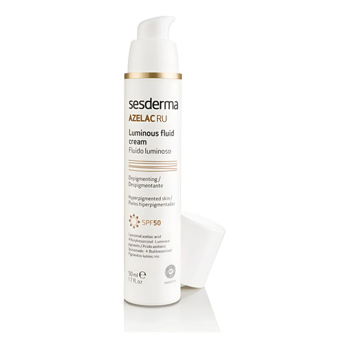 Azelac Ru Fluido Luminoso Spf50