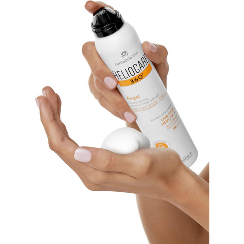 Heliocare 360º Airgel Spf 50+