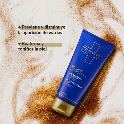 Crema Corporal Reafirmante Intensivo Estrías