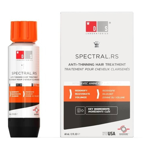 Spectral R.S Tratamiento Tópico Para Efluvio Telógeno