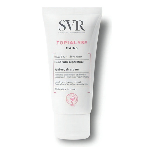 Kit Topialyse Mains 50 Ml (2 Prod) + Topialyse Labios Fragancia Neutra