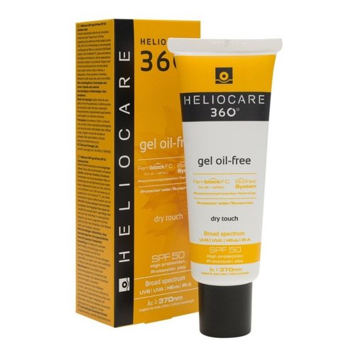 Heliocare 360 Gel Oil-free Spf 50+