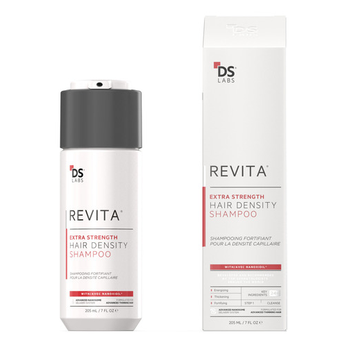 Revita® Extra Strength Shampoo Anticaída Y Densidad