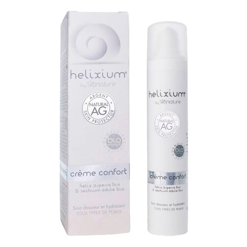 Helixium Crema Comfort Baba De Caracol Bio