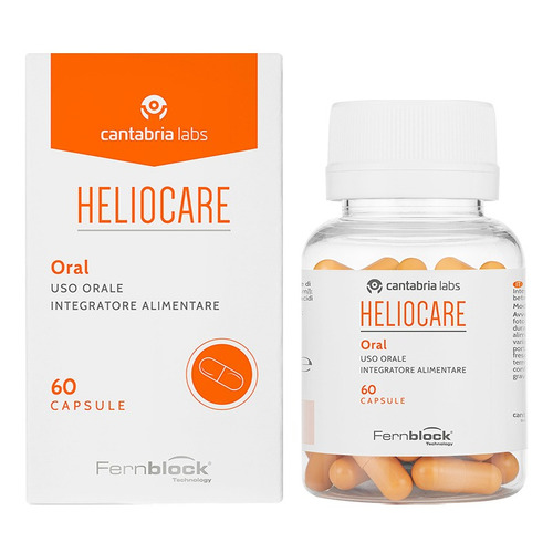 Heliocare Oral Protección Solar