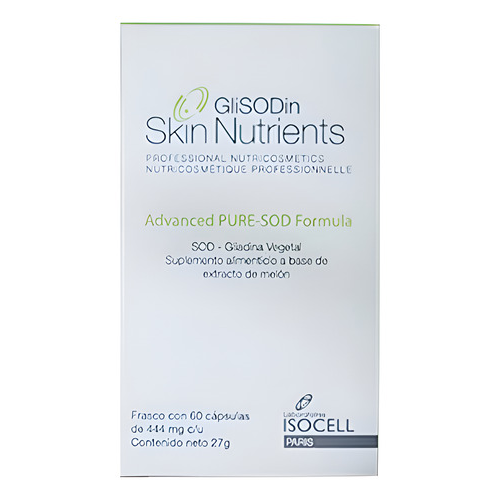 Glisodin Advanced Pure Sod 60 Cáps.