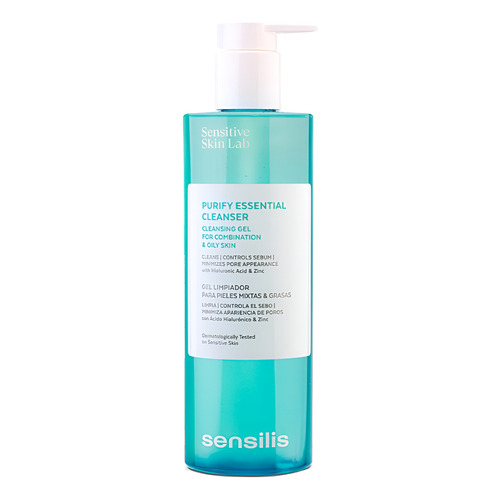 Sensilis Cleansing Gel Purify Essential  Cleanser