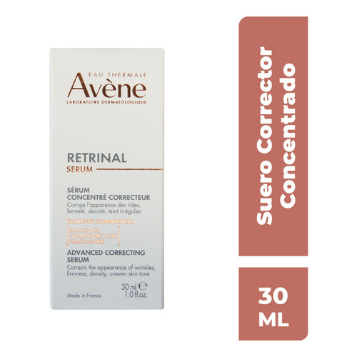 Retrinal Serum Facial Corrector Concentrado