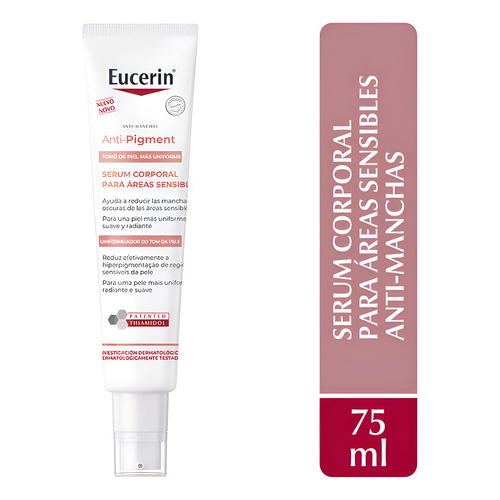 Eucerin Antipigment Sérum Corporal  Para Áreas Sensibles