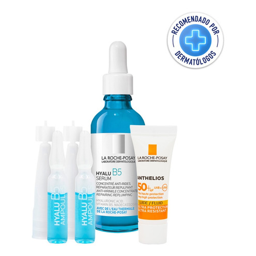 Kit Hyalu B5 Serum 30 ml Con Regalo