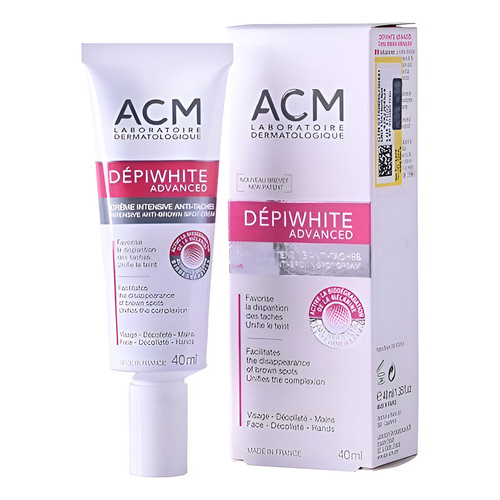 Depiwhite Advanced Crema