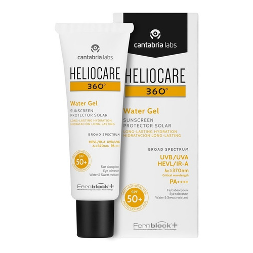 Heliocare 360 Water Gel Fps 50+