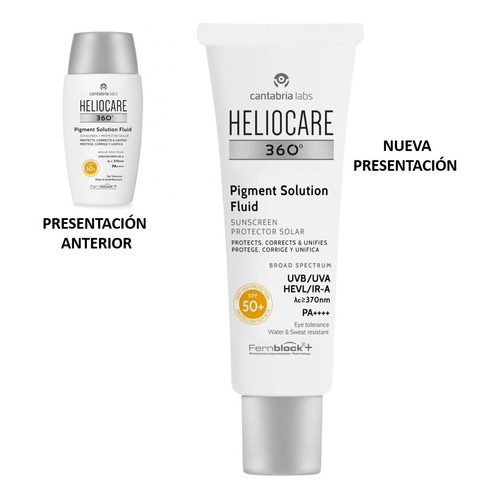 Heliocare 360 Pigment Solution