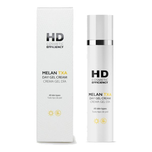 Melan-txa Crema Gel Día