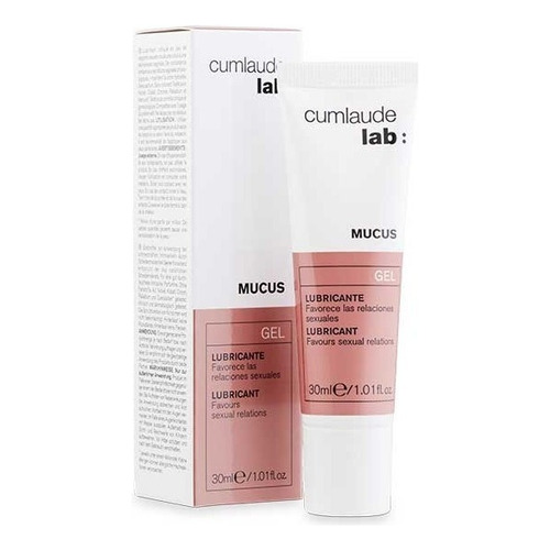 Mucus Gel Lubricante Íntimo