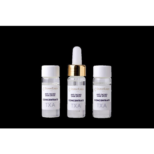 Concentrado TXA Despigmentante P/manchas Oscuras 3X10 ml
