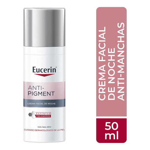 Eucerin Anti-pigment Crema Facial De Noche