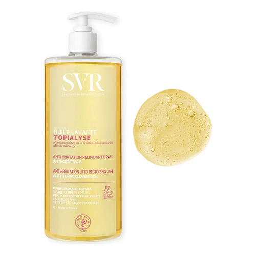 Topialyse Huile Lavant Aceite Limpiador Restaurador