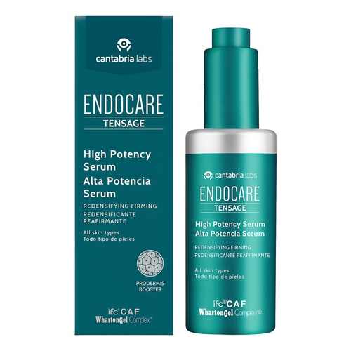 Endocare Tensage Serum Alta Potencia