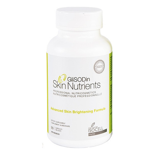 Glisodin Skin Brightening Suplemento Antimanchas