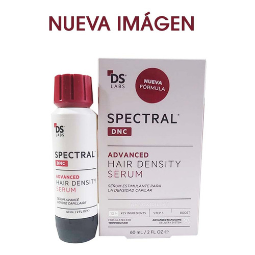 Spectral DNC Advanced Hair Density Serum Loción Anticaída