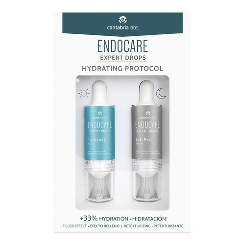Endocare Expert Drops Hydrating Protocol 2x10 Ml