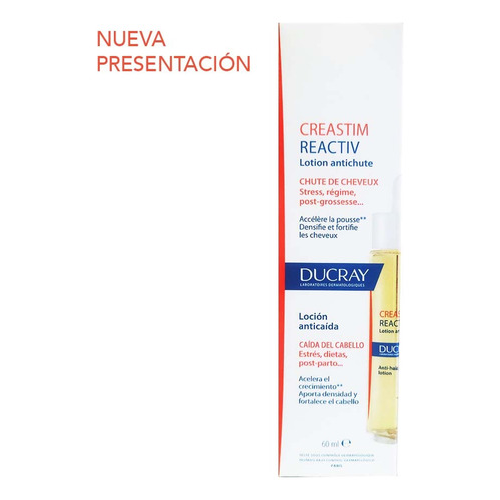 Creastim Reactiv Locion Anticaída