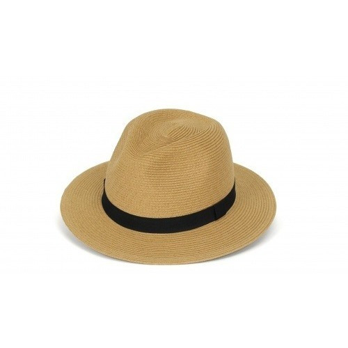 Sombrero Para El Sol Upf 50+ Havana  Color Tan Grande