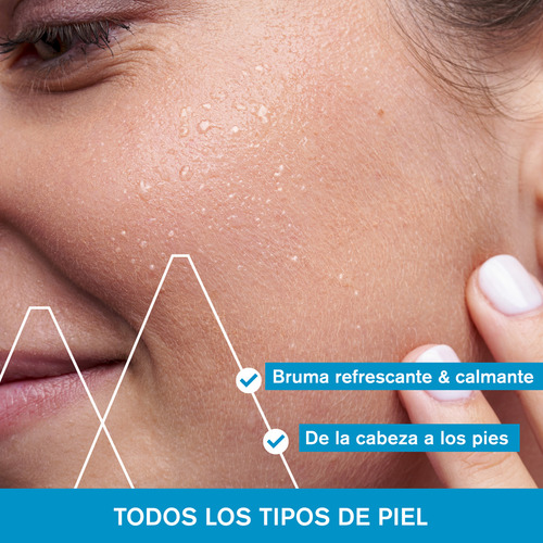 Uriage Bruma Facial De Agua Termal