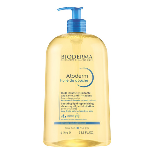 Atoderm Aceite De Ducha