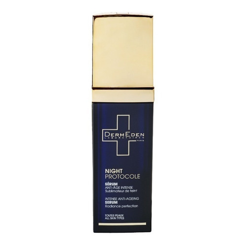 Kit Dermeden Antiedad Noche Y Dia Para Piel Grasa +regalo