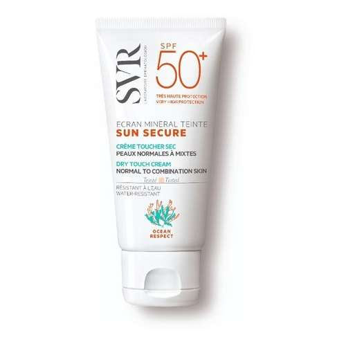 Sun Secure Ecran Mineral Teinte Spf 50+