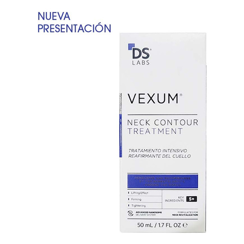 Vexum Neck  Contour (Crema Reafirmante Para Cuello)