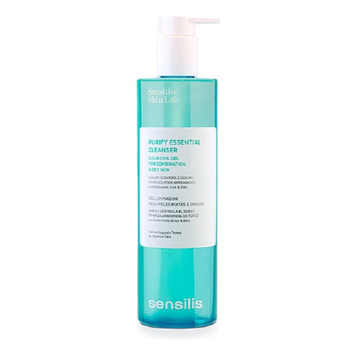 Sensilis Cleansing Gel Purify Essential  Cleanser