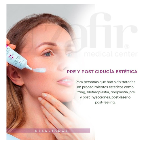 Cebelia Beaume L.C.E.- Bálsamo Anti-moretones-edema